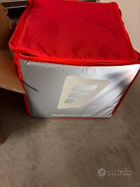 Zaino food racer nuovo perfetto rider