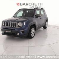 Jeep Renegade 1.3 T4 DDCT LIMITED