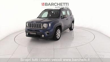 Jeep Renegade 1.3 T4 DDCT LIMITED
