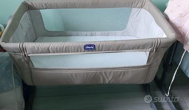 Chicco Next2Me Essential Culla - Fianco Letto
