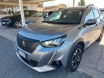 PEUGEOT 2008 BlueHDi 110 S&S Allure Pack
