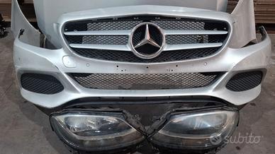 MERCEDES CLASSE C205 2.2D MUSO FARI NORMALI 14-18