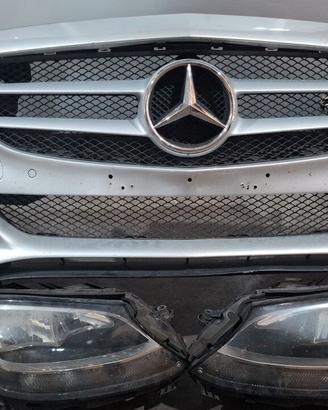 MERCEDES CLASSE C205 2.2D MUSO FARI NORMALI 14-18