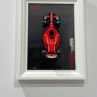 quadretto lego F1