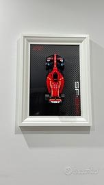 quadretto lego F1
