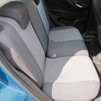 Copri sedili auto completi grigio/nero universali 