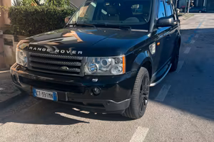 Range rover 2.7 tdi