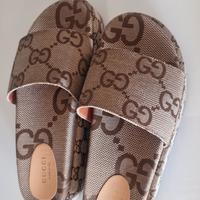 gucci ciabatte donna  tg 39 