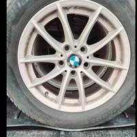 cerchi bmw 17"