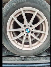 cerchi bmw 17"