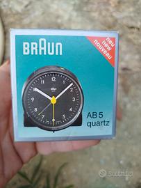 Sveglia Braun Vintage 
