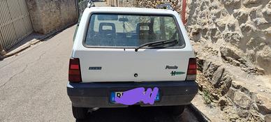 Fiat Panda 900 hobby