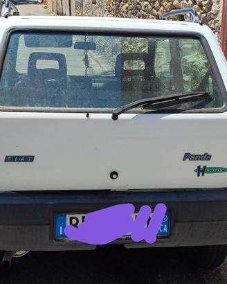 Fiat Panda 900 hobby