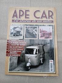 Rivista Ape Car Piaggio