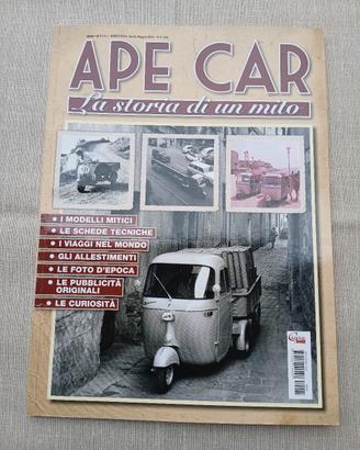 Rivista Ape Car Piaggio
