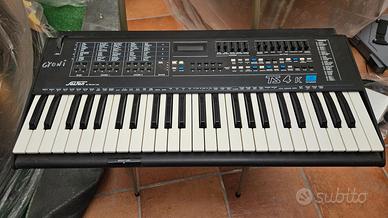 TASTIERA ARRANGER SINTETIZZATORE SOLTON TK4S