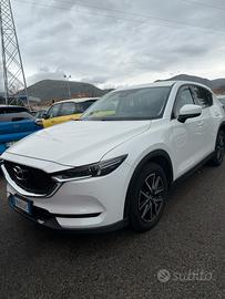 Mazda cx 5 - 2018