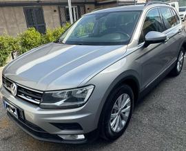 Tiguan 1.6 tdi tetto apribile