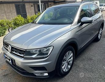 Tiguan 1.6 tdi tetto apribile