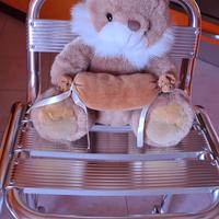 Peluche a coniglio Pupazzo