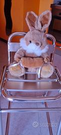 Peluche a coniglio Pupazzo