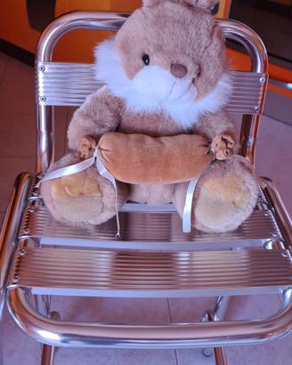 Peluche a coniglio Pupazzo