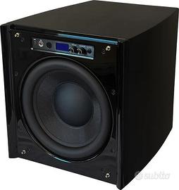 Velodyne DD12 plus  NUOVO 3 anni garanzia