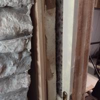 porta per interni di legno