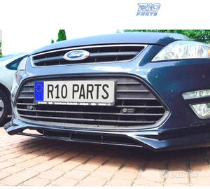 SPOILER ANTERIORE PER FORD MONDEO MK4 11-14