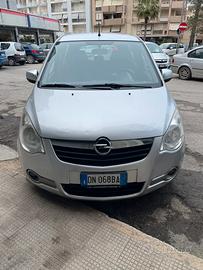 Opel Agila 1.0 enjoy grigia