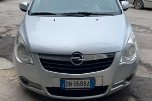 Opel Agila 1.0 enjoy grigia