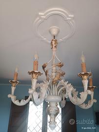 Lampadario elegante