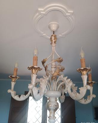 Lampadario elegante