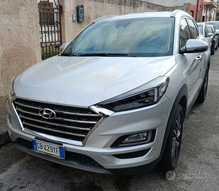 Hyundai Tucson 1.6 116cc
