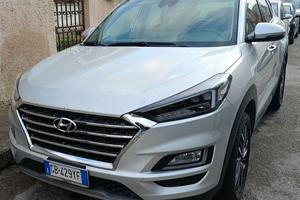 Hyundai Tucson 1.6 116cc