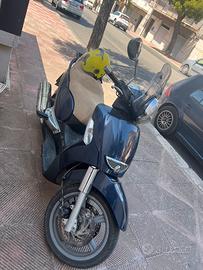 Scarabeo 500 iniezione