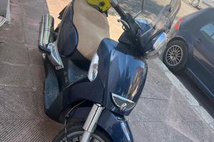 Scarabeo 500 iniezione