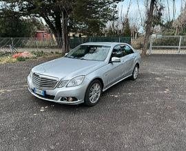 Mercedes-benz E 350 E 350 CDI BlueEFFICIENCY Elega