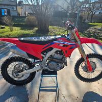 Honda crf 250 4t 2024