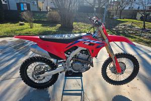 Honda crf 250 4t 2024