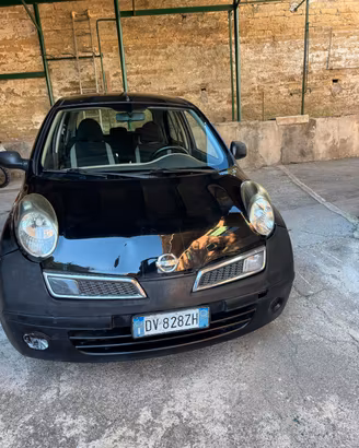 Nissan Micra 1200