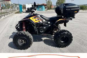 Polaris Scrambler 500 E 4X4