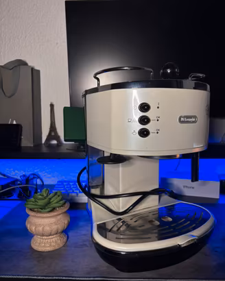 Macchina stile vintage de longhi NUOVA