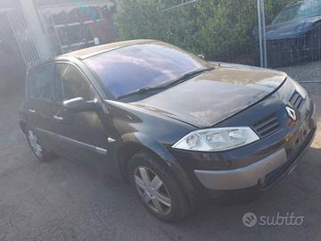 RICAMBI USATI RENAULT MEGANE III