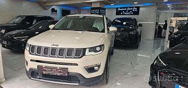 NUOVA JEEP COMPASS LIMITED MY20 1.4 TURBO 140CV BE