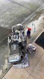 motore r1200gs bmw 2007