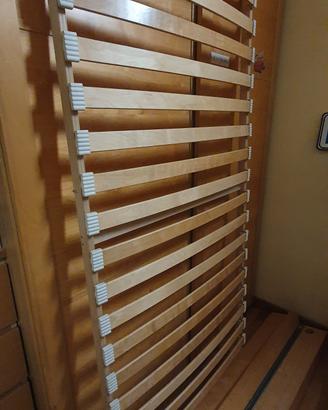 Letto Malm singolo.