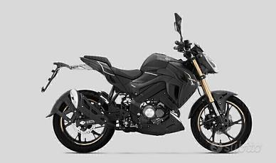 Keeway RKF 125 ABS Euro 5+