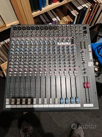 Mixer Allen&Heat Zed 18 come nuovo