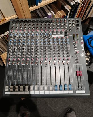 Mixer Allen&Heat Zed 18 come nuovo
